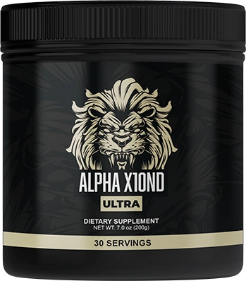 Alpha X10ND Ultra Male Enhancement